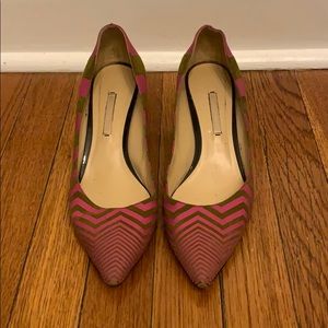 Nicholas Kirkwood pumps